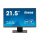 Monitor LED 21" i mniejszy IIYAMA 21.5'' PROLITE T2252MSC-B2 Czarny